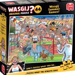 Puzzle JUMBO WASGIJ 44: Ljetne igre - 1000 dijelova