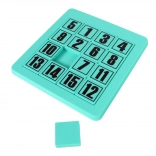 Klizna logička slagalica 15