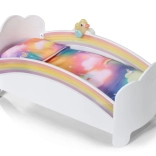 dugina kolijevka za lutke BABY born