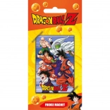 Magnet Dragon Ball