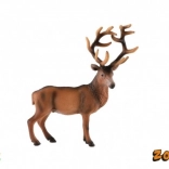 Europski jelen realistična plastična figurica