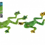 Plastična žaba za igru