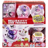 Miniverse Make It Mini Hello Kitty i prijatelji – serija 2 kreativni mini set