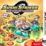 Sushi Striker: The Way of Sushido (Nintendo 3DS)