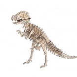 Drvene 3D puzzle Tyrannosaurus