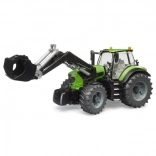Traktor s prednjim utovarivačem Deutz-Fahr 8280 TTV