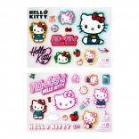3D naljepnice HELLO KITTY – set od 32 kom