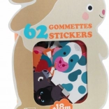 Djeco moje prve naljepnice – životinje s farme