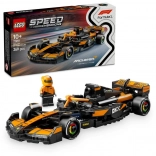 LEGO Speed Champions McLaren F1 Team MCL38 trkaći automobil