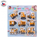 Vodena igračka Prijevozna sredstva