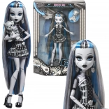 Lutka MONSTER HIGH Frankie Stein Reel Drama 26 cm s dodacima