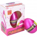 Jaje s rastućim Flamingom