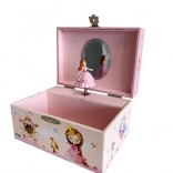 Glazbena kutijica s princezom