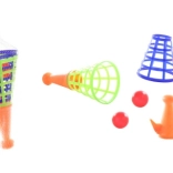 Plastične izbacivačke košarice za djecu