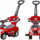 Guralica s vodilicom Coupe crvena