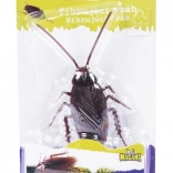 Vibrirajući žohar – realistična pokretna igračka za šale