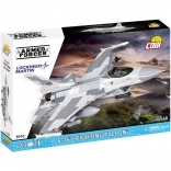 stavebnica cobi armed forces – f-16c fighting falcon 1:48