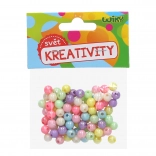 Raznobojne perlice 20 g