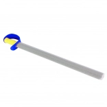 Pjenasti mač za djecu, 2 boje, 64 cm