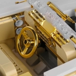 Tehnička konstrukcijska set retro auto 952 dijelova 1:16