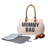 Torba za prematanje Mommy Bag bež