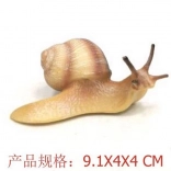 Figurica prugastog puža