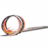 LED trkaći set s loopingom i zvučnim efektima GO!!!