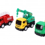 Građevinsko vozilo 12 cm