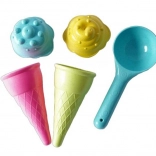 Kalupi za pijesak – sladoled PLEJO