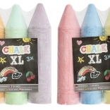 Šarene krede XL - 3 kom