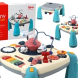 Dječji Interaktivni Edukativni Stol U Obliku Klavira