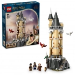 LEGO Harry Potter sovinjak na dvorcu Hogwarts