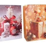 Poklon-vrećica XL 55 × 40 × 15 cm Božić