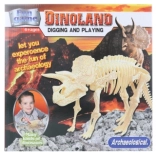 Uklesani Triceratops