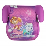 Dječji autosjedalica podizač Paw Patrol Skye & Everest