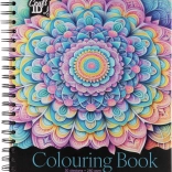 Bojanke Mandala u spiralnom uvezu