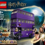 LEGO Harry Potter Divlja vožnja autobus – pustolovina na palubi