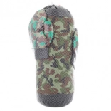 Boksačka vreća s rukavicama za djecu 40 × 15 cm