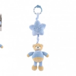 Glazbena plišana medvjedić