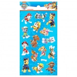 Naljepnice Psići u ophodnji za djecu