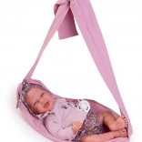 Realistična lutka beba Carla od Antonio Juan