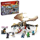 Konstrukcijski set LEGO Ninjago Zmaj Velemajstor Egalt