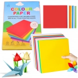 Obojeni papir A4 za tisak i ručni rad