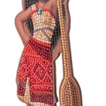 Dijamantno slikanje XL Disney: Moana