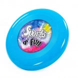 Plavi leteći tanjur