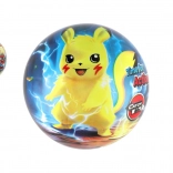 Napuhávajuća lopta POKÉMON 23 cm u mrežici