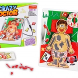 Ludi doktor kirurgija arkadna igra