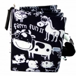 Tekstilna knjiga Farma Zabava za Najmlađe