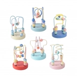 Klasična svjetska drvena igračka pleteni labirint za djecu