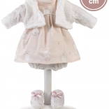 Haljina za lutku LLORENS 33 cm